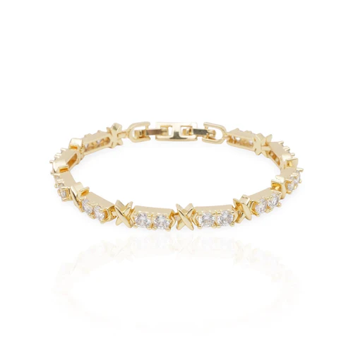 Faye Zircon Bracelet