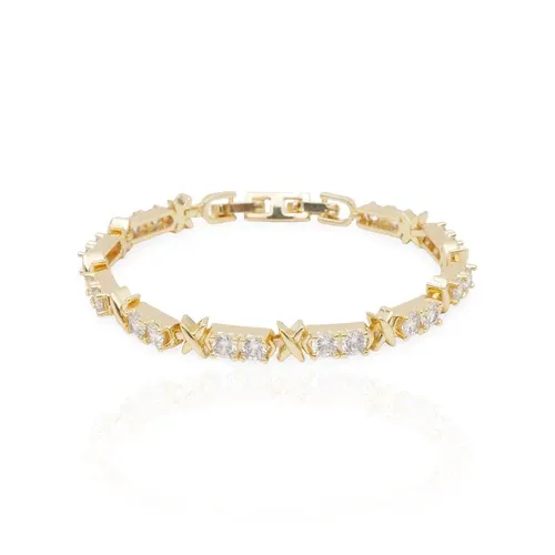 Faye Zircon Bracelet