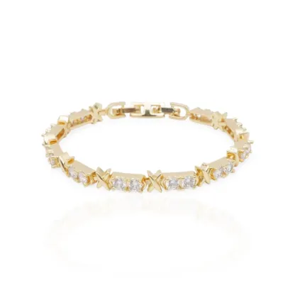 Faye Zircon Bracelet