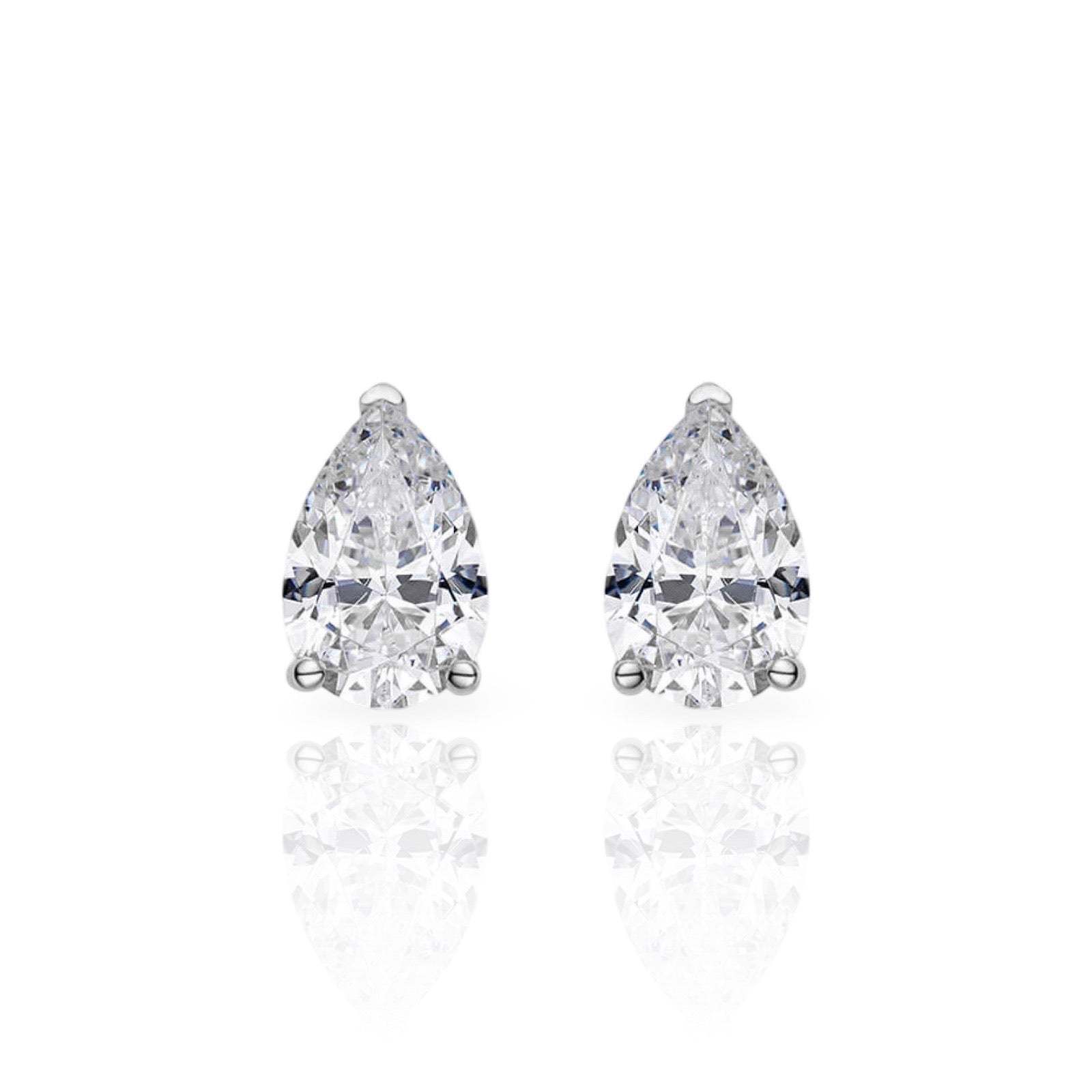 Lea Earrings | 925 Sterling Silver