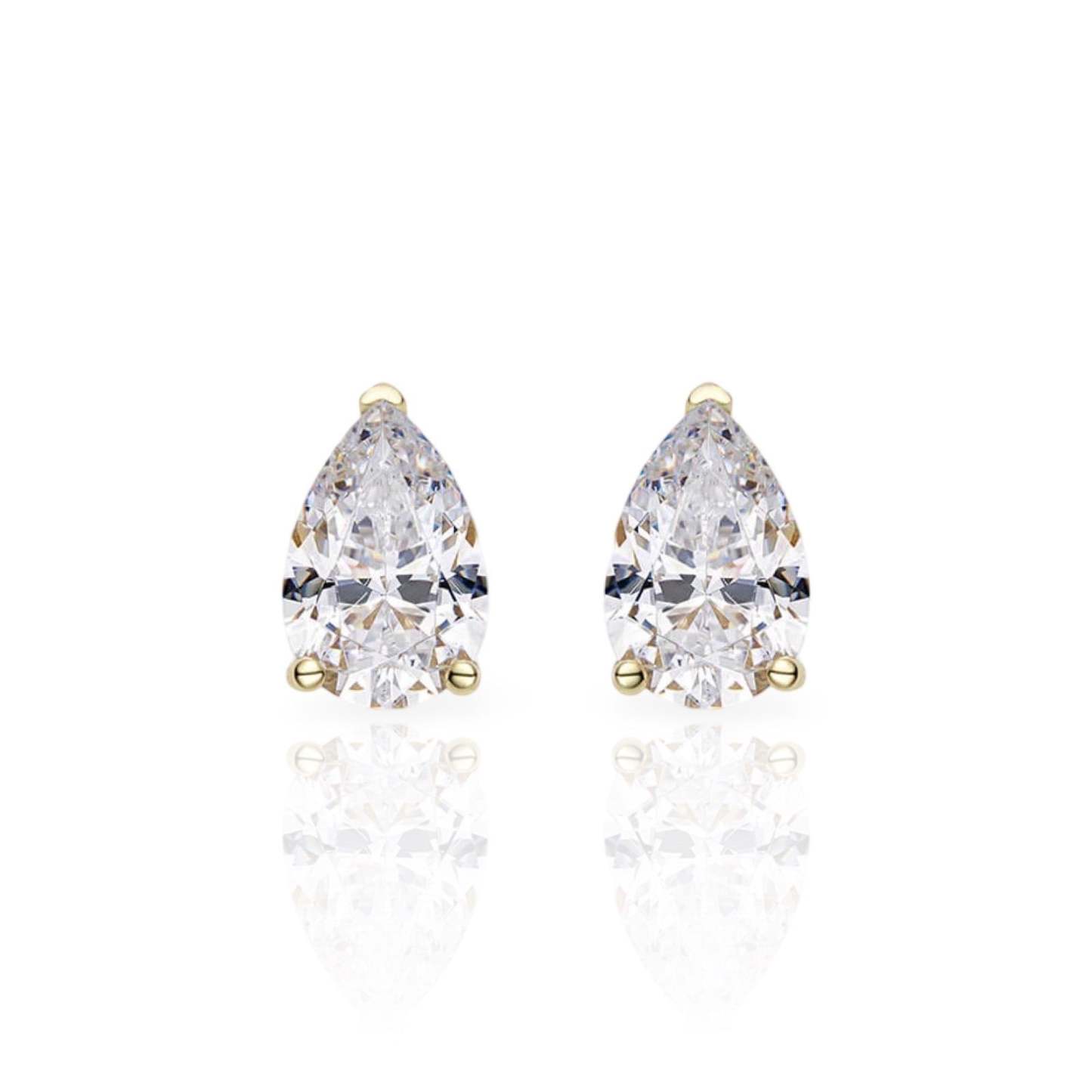 Lea Earrings | 925 Sterling Silver