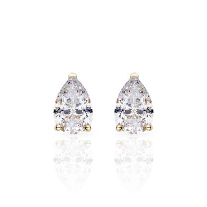 Lea Earrings | 925 Sterling Silver