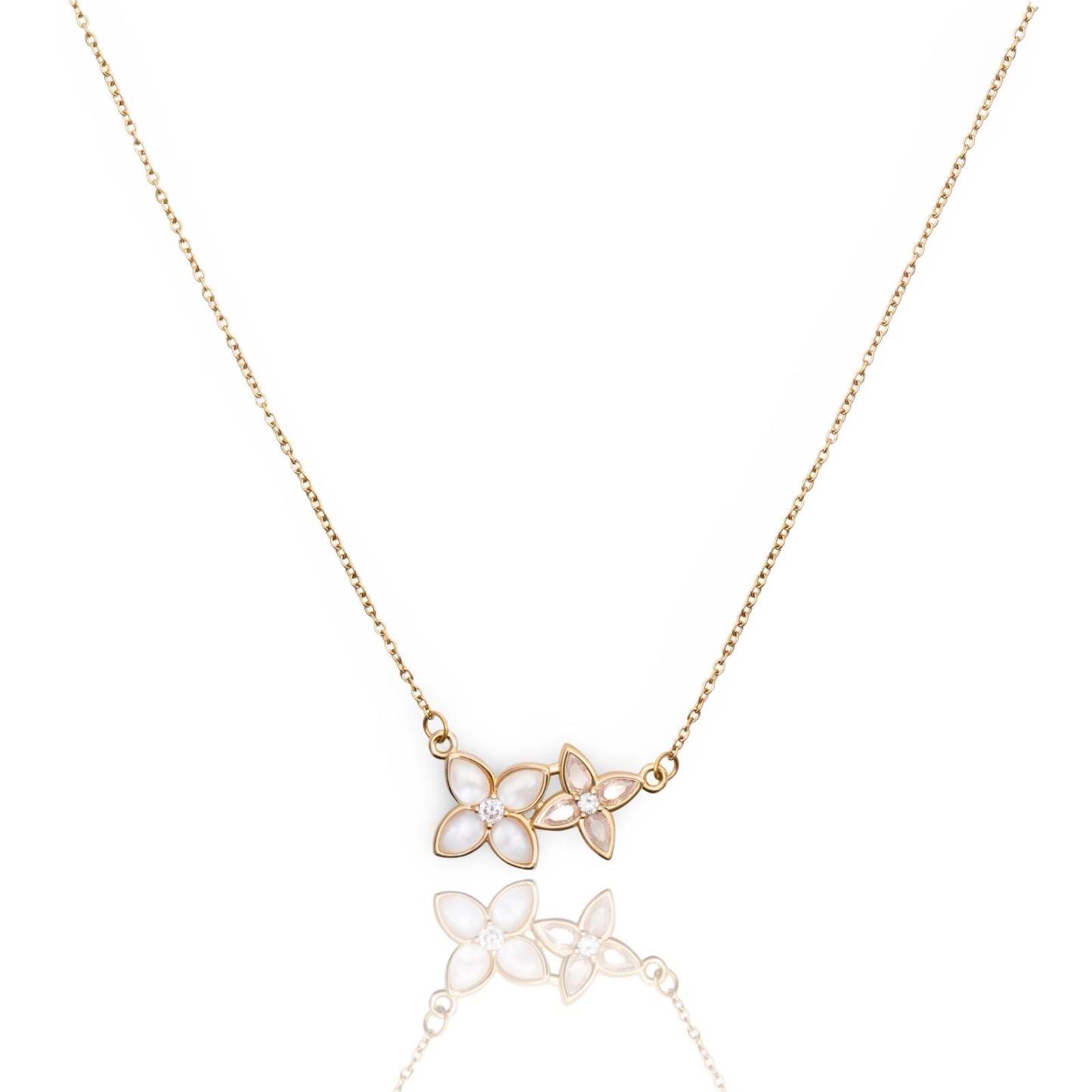 Daisy Necklace