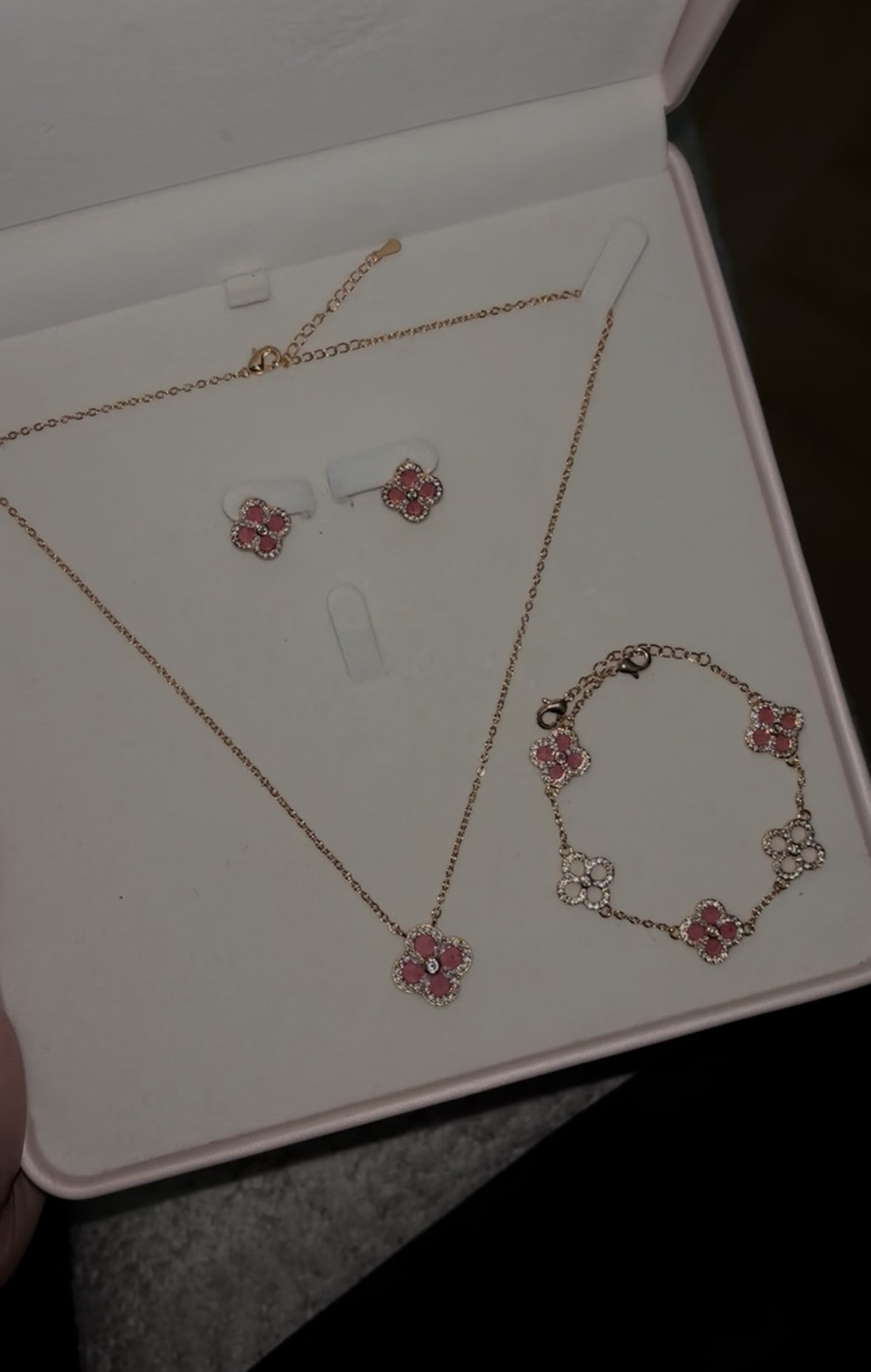 Luxe Bloom Set