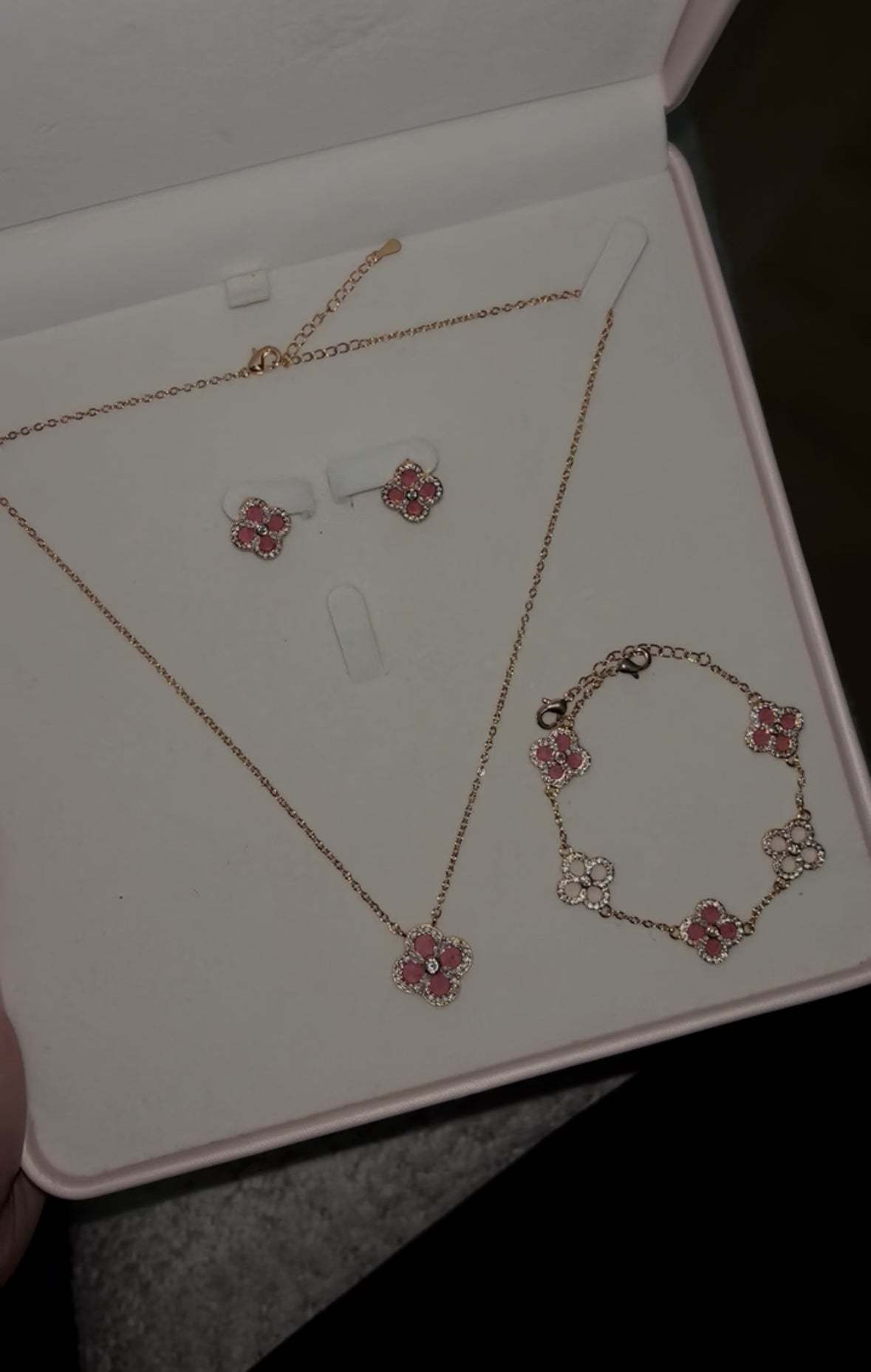 Luxe Bloom Set