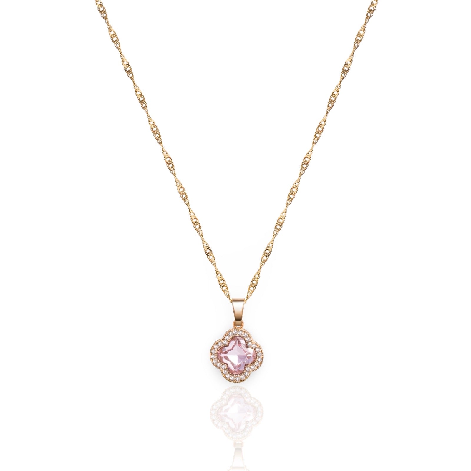 Clover Crush Necklace