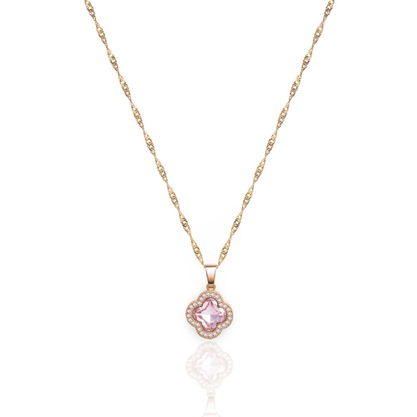 Clover Crush Necklace