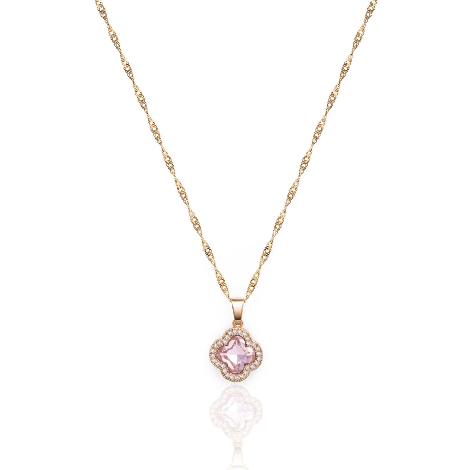 Clover Crush Necklace