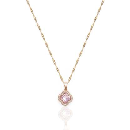 Clover Crush Necklace