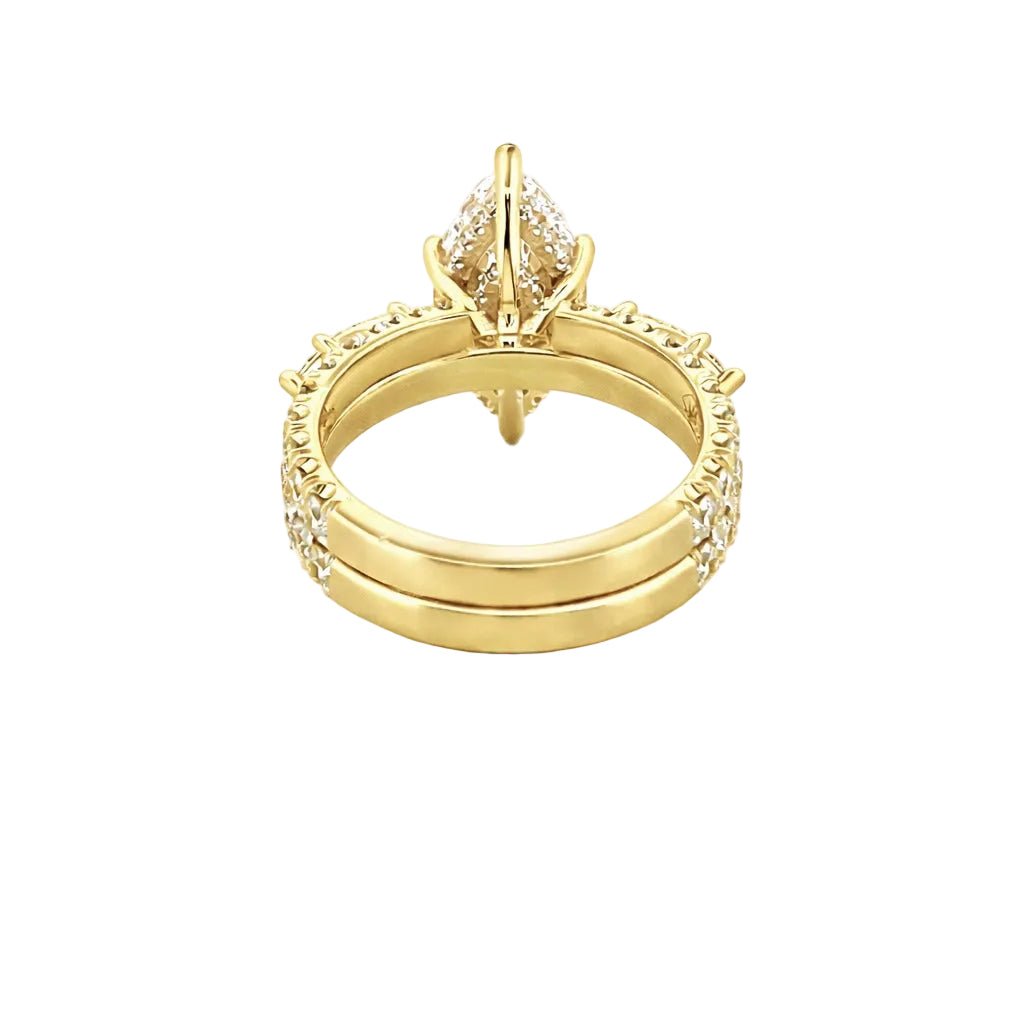 Lira Marquise Ring｜925 Sterling Silver