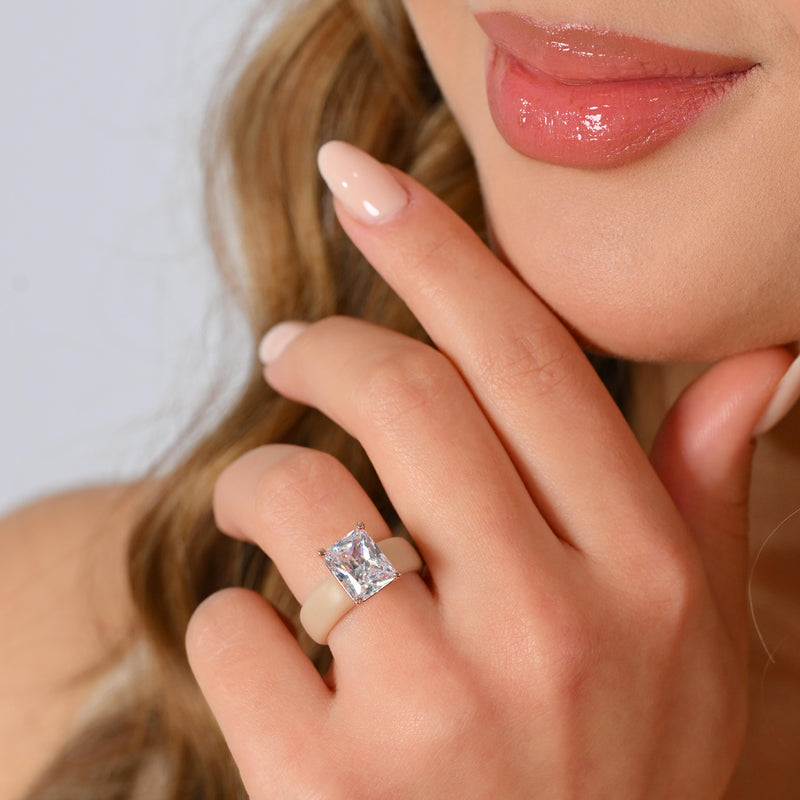 Stress Relief Ring