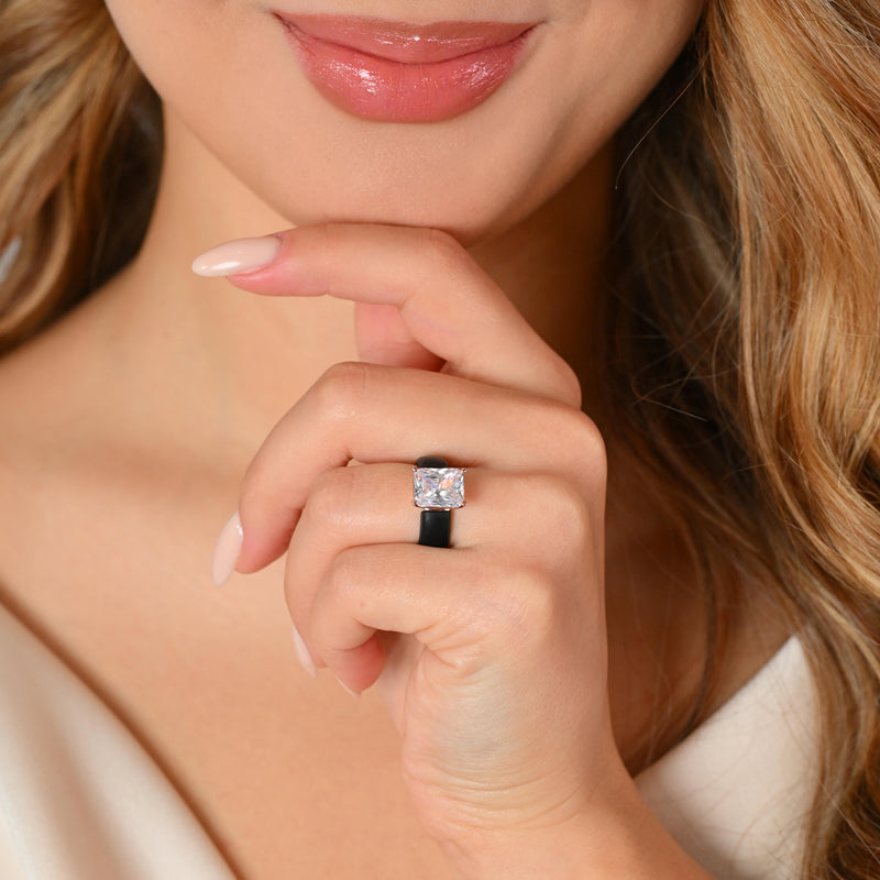 Stress Relief Ring