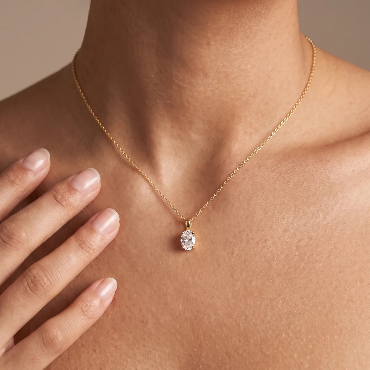 Elara Necklace | 925 Sterling Silver