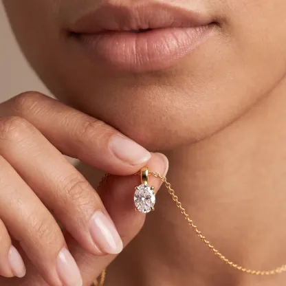 Elara Necklace | 925 Sterling Silver