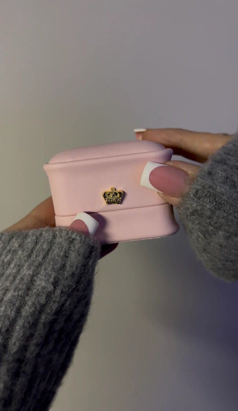 LUXE PROPOSAL RING BOX