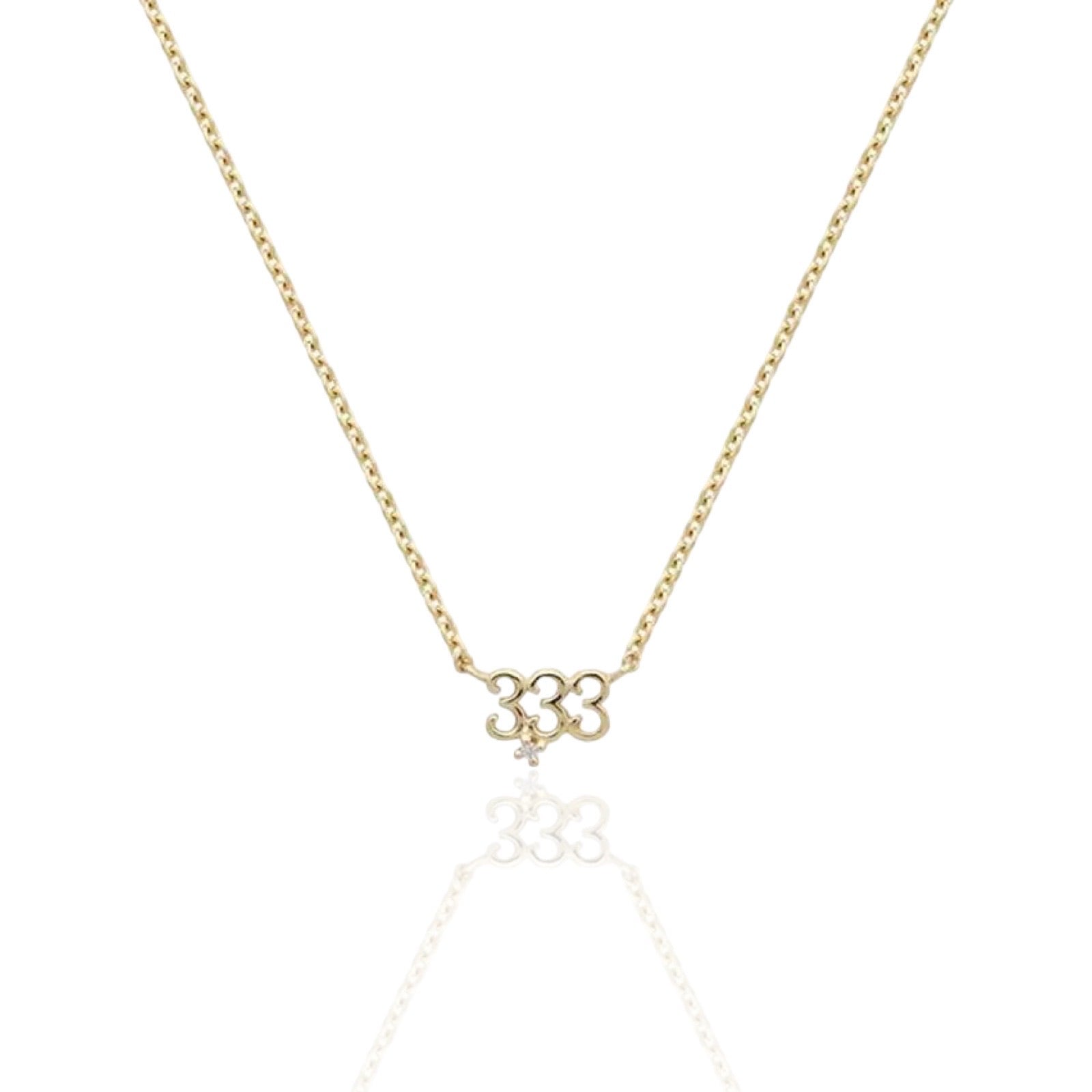 Angel Necklace | 925 Sterling Silver