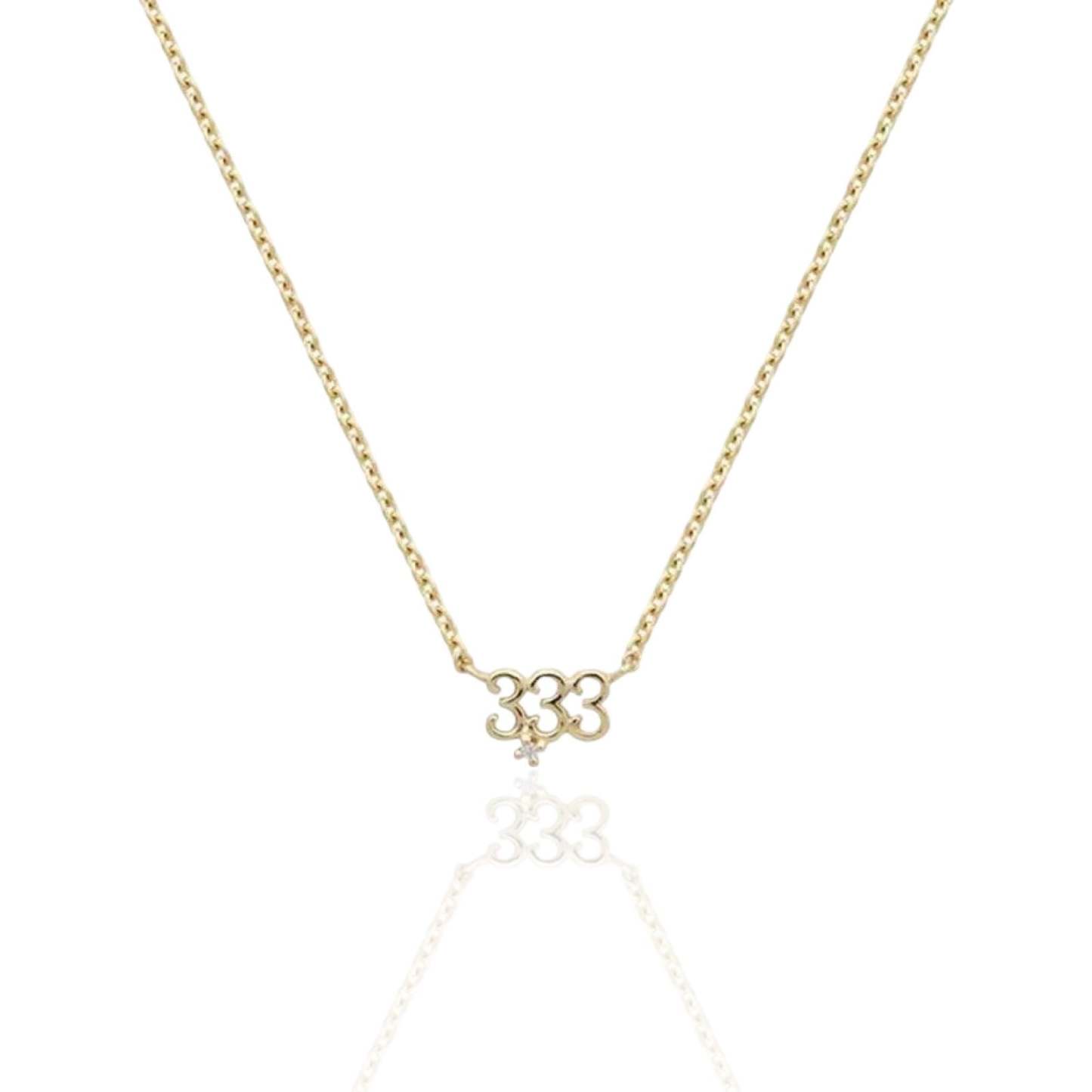 Angel Necklace | 925 Sterling Silver