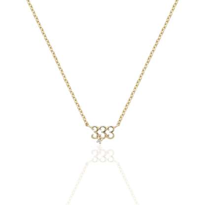 Angel Necklace | 925 Sterling Silver