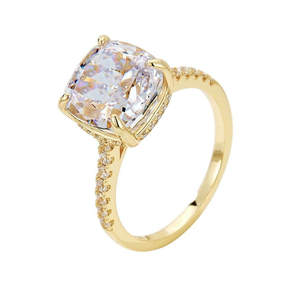 Agapi Ring｜925 Sterling Silver