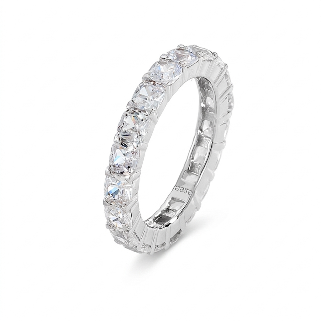 Agapi Ring｜925 Sterling Silver