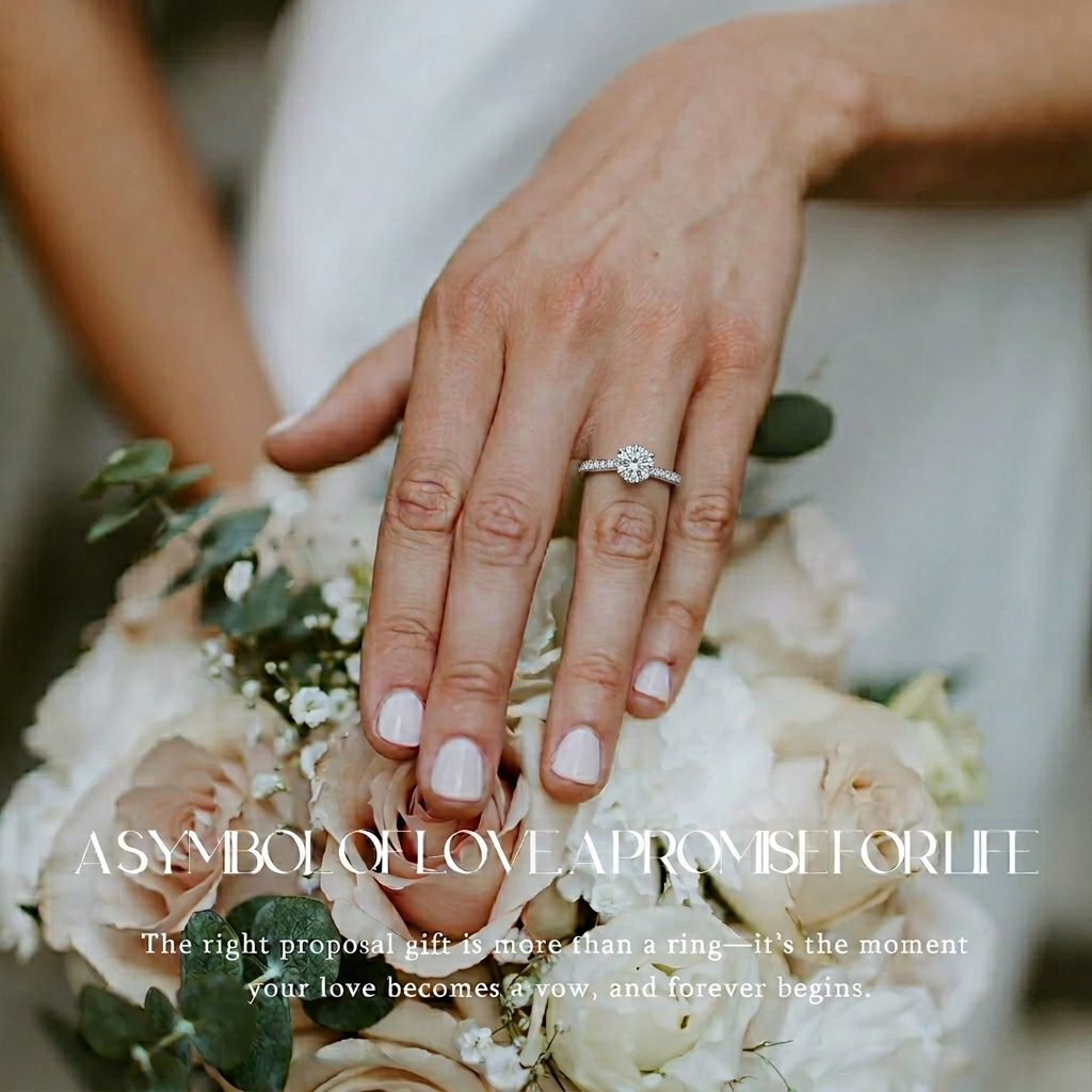 Moissanite Collection