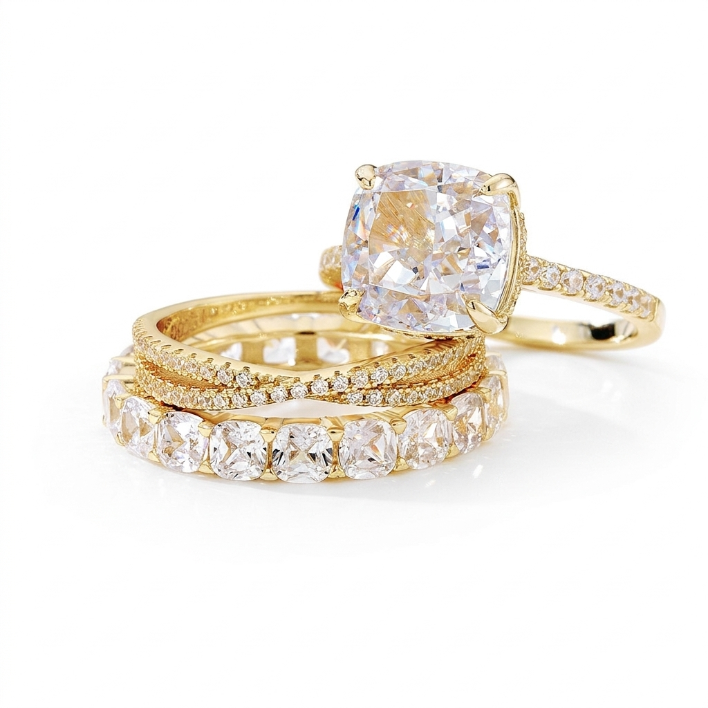 Agapi Ring｜925 Sterling Silver