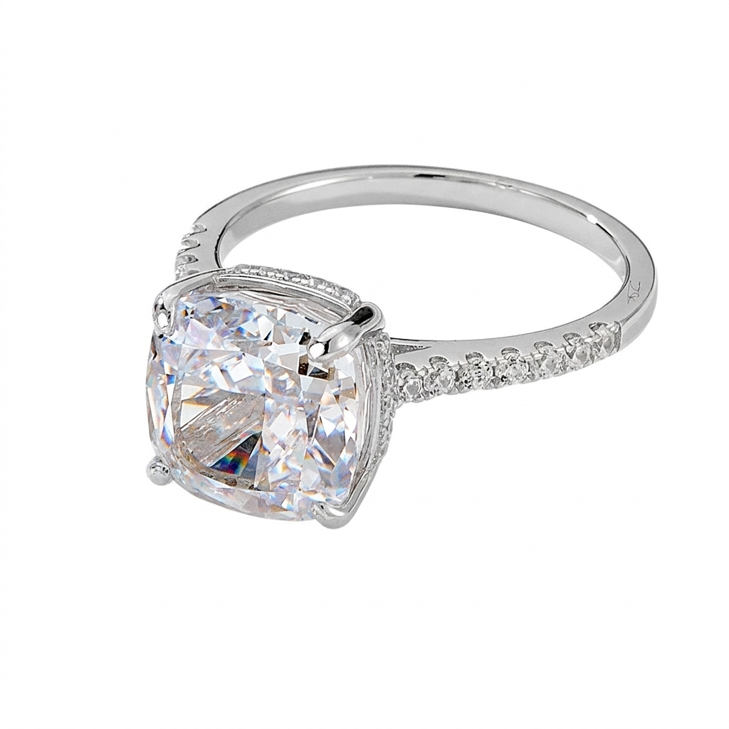 Agapi Ring｜925 Sterling Silver