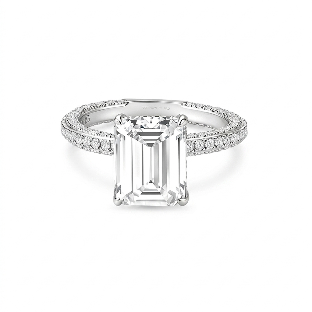 Athena’s Promise Ring | 925 Sterling Silver