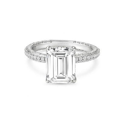 Athena’s Promise Ring | 925 Sterling Silver