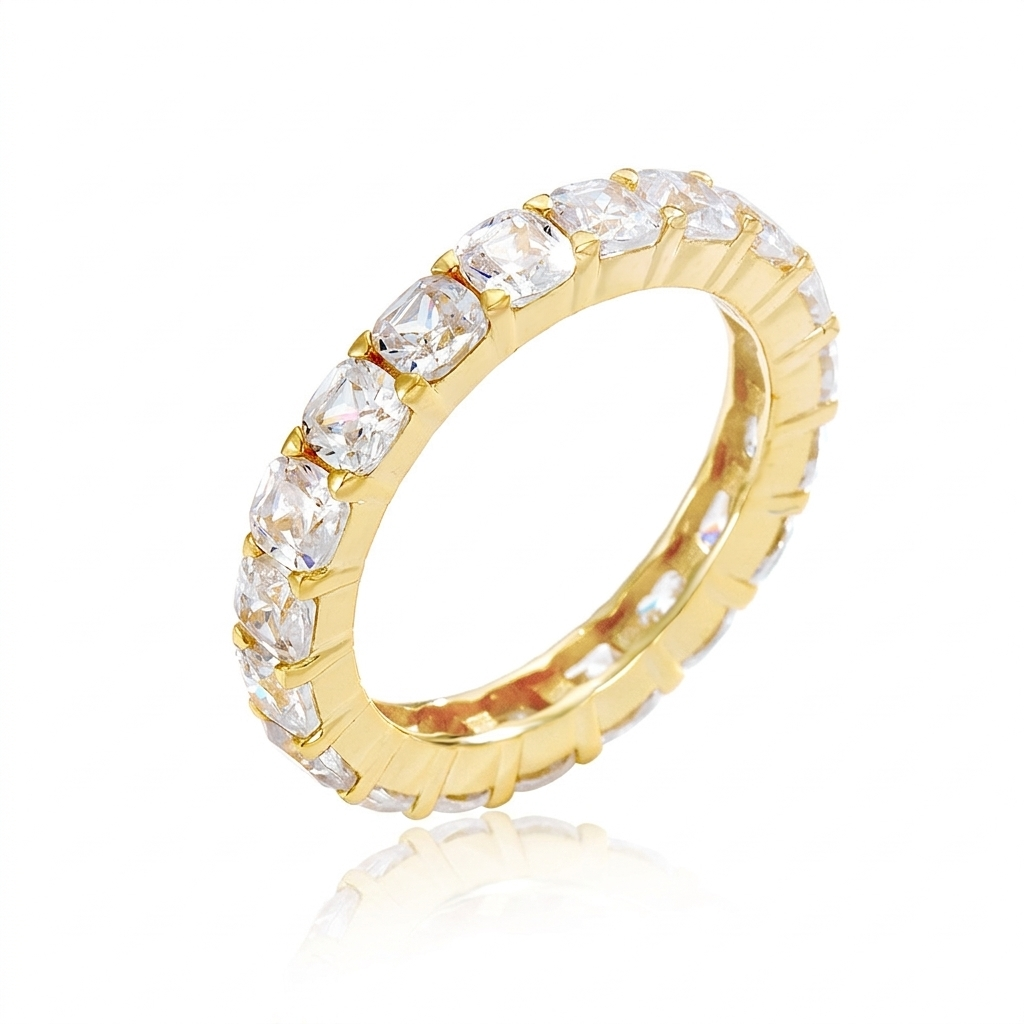 Agapi Ring｜925 Sterling Silver