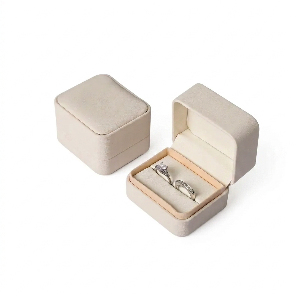 Eternal Pair Ring Box