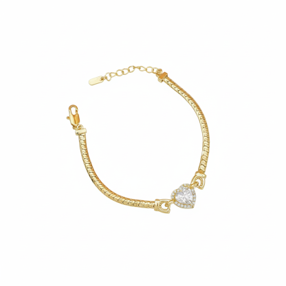 Gold Adjustable Bracelet