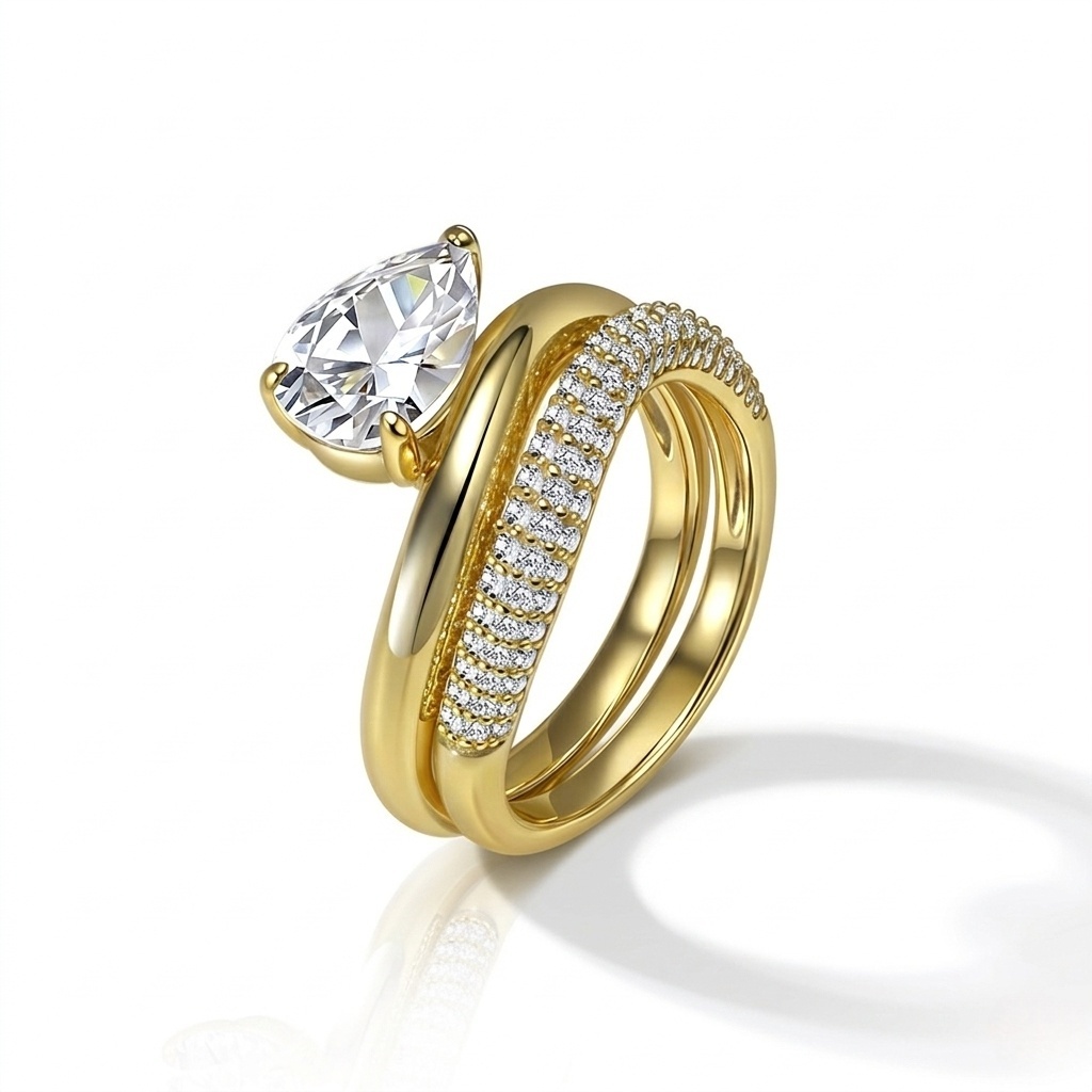 Kardia｜925 Sterling Silver