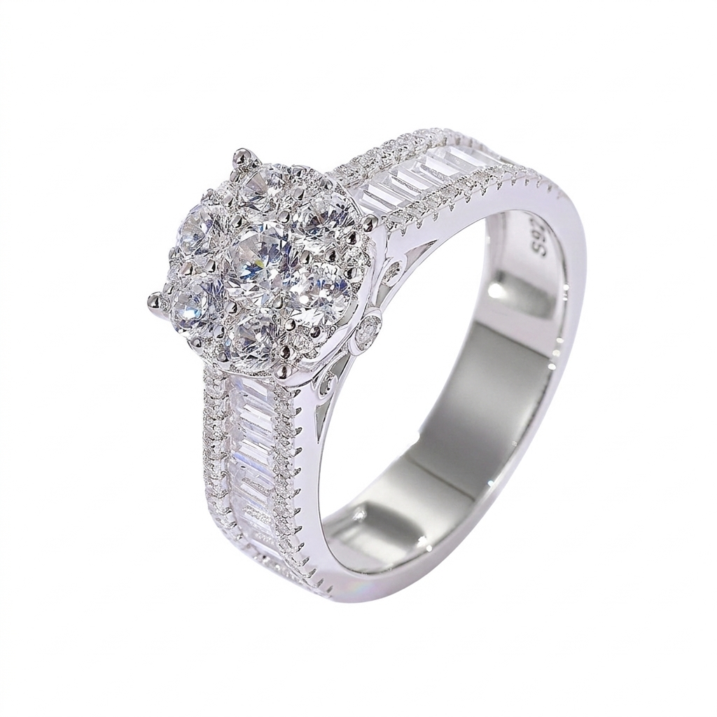 Charis｜925 Sterling Silver