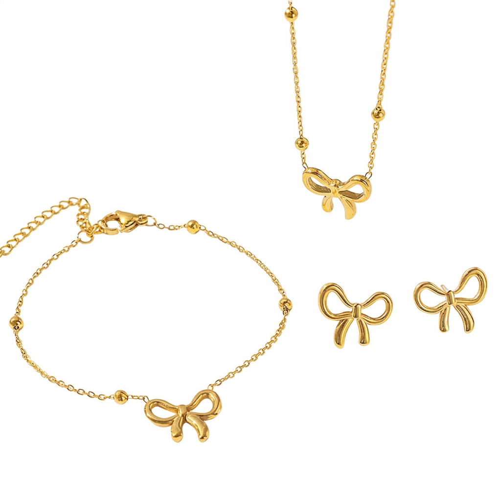 Princess Bow Set
