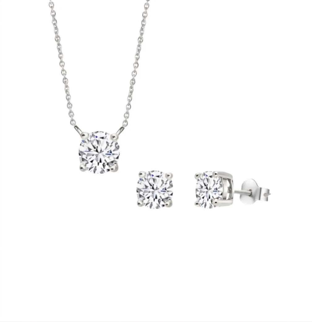 Roma Amor Set | 925 Sterling Silver