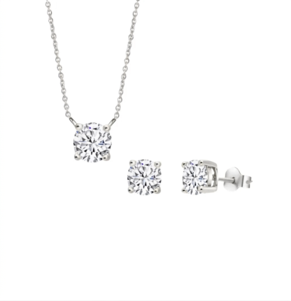 Roma Amor Set | 925 Sterling Silver