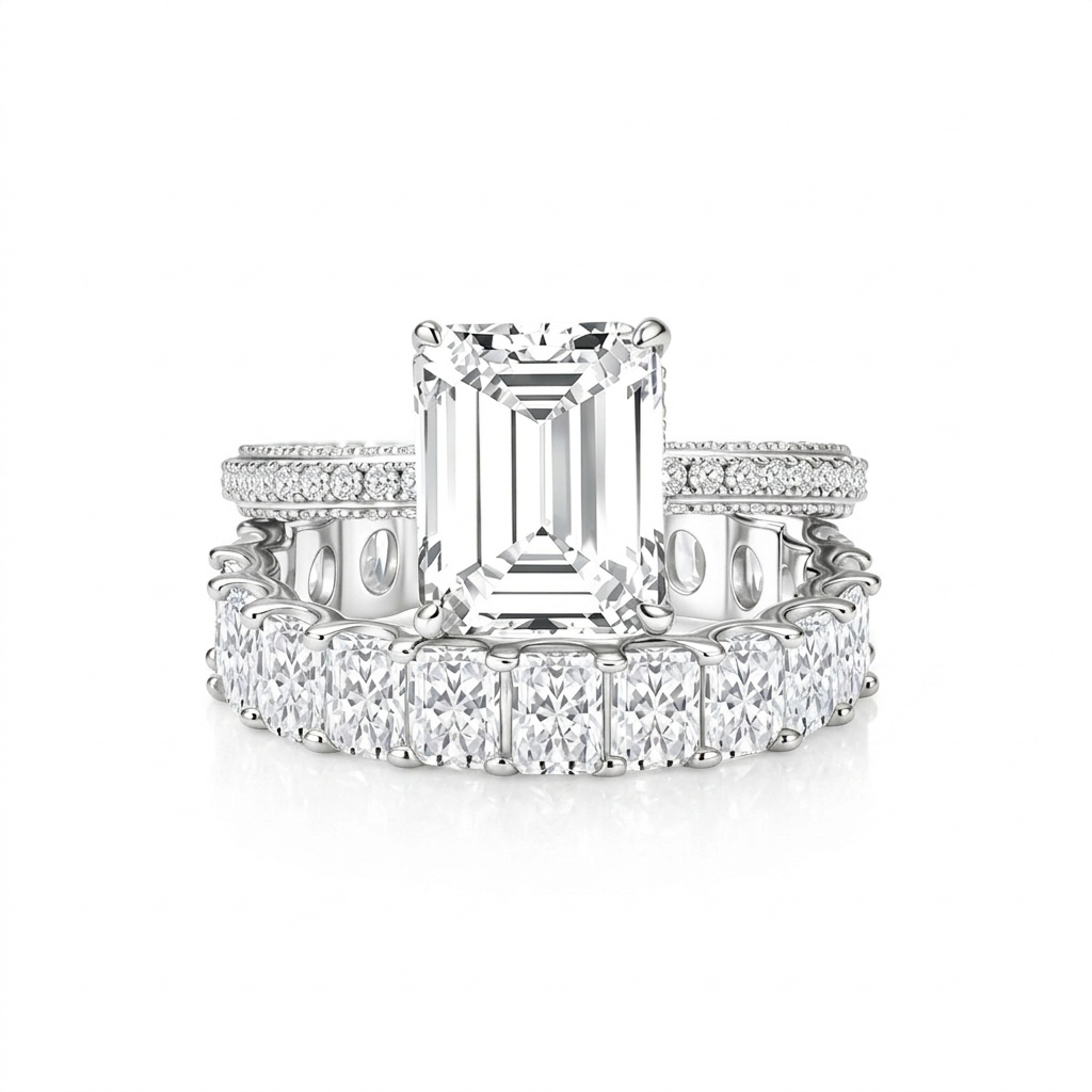 Athena’s Promise Ring | 925 Sterling Silver