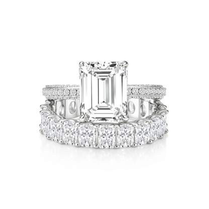 Athena’s Promise Ring | 925 Sterling Silver