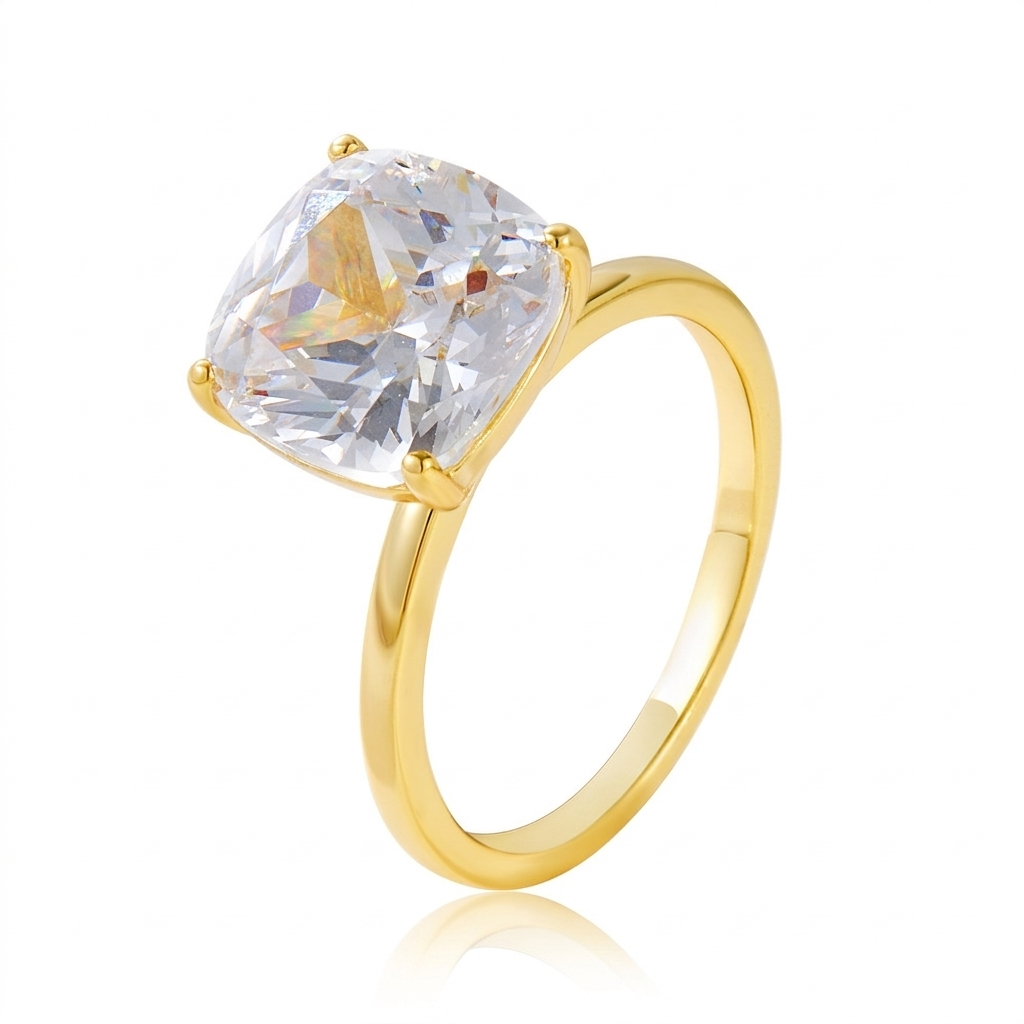 Hera Ring｜925 Sterling Silver