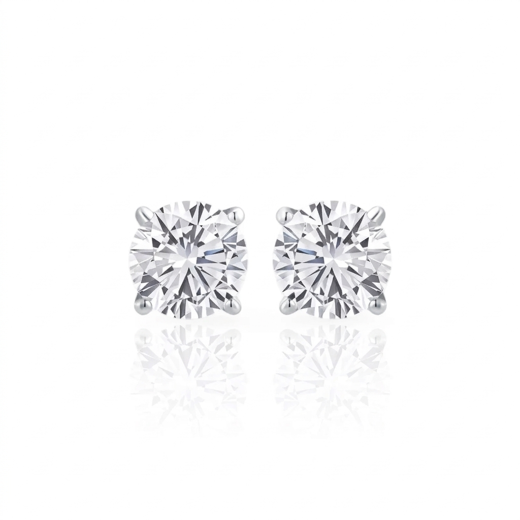 Roma Amor Earrings | 925 Sterling Silver