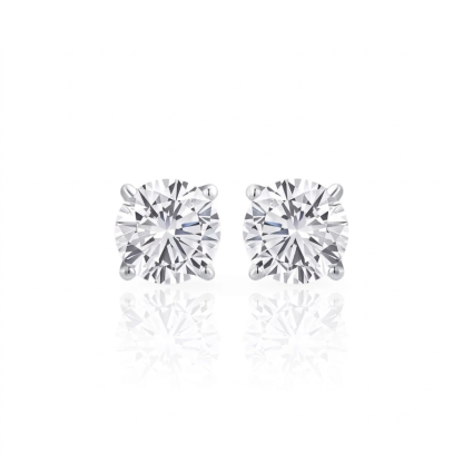 Roma Amor Earrings | 925 Sterling Silver