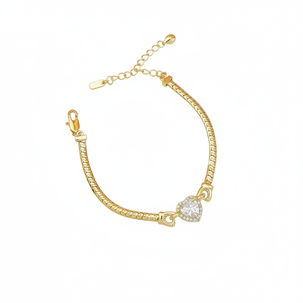 Gold Adjustable Bracelet