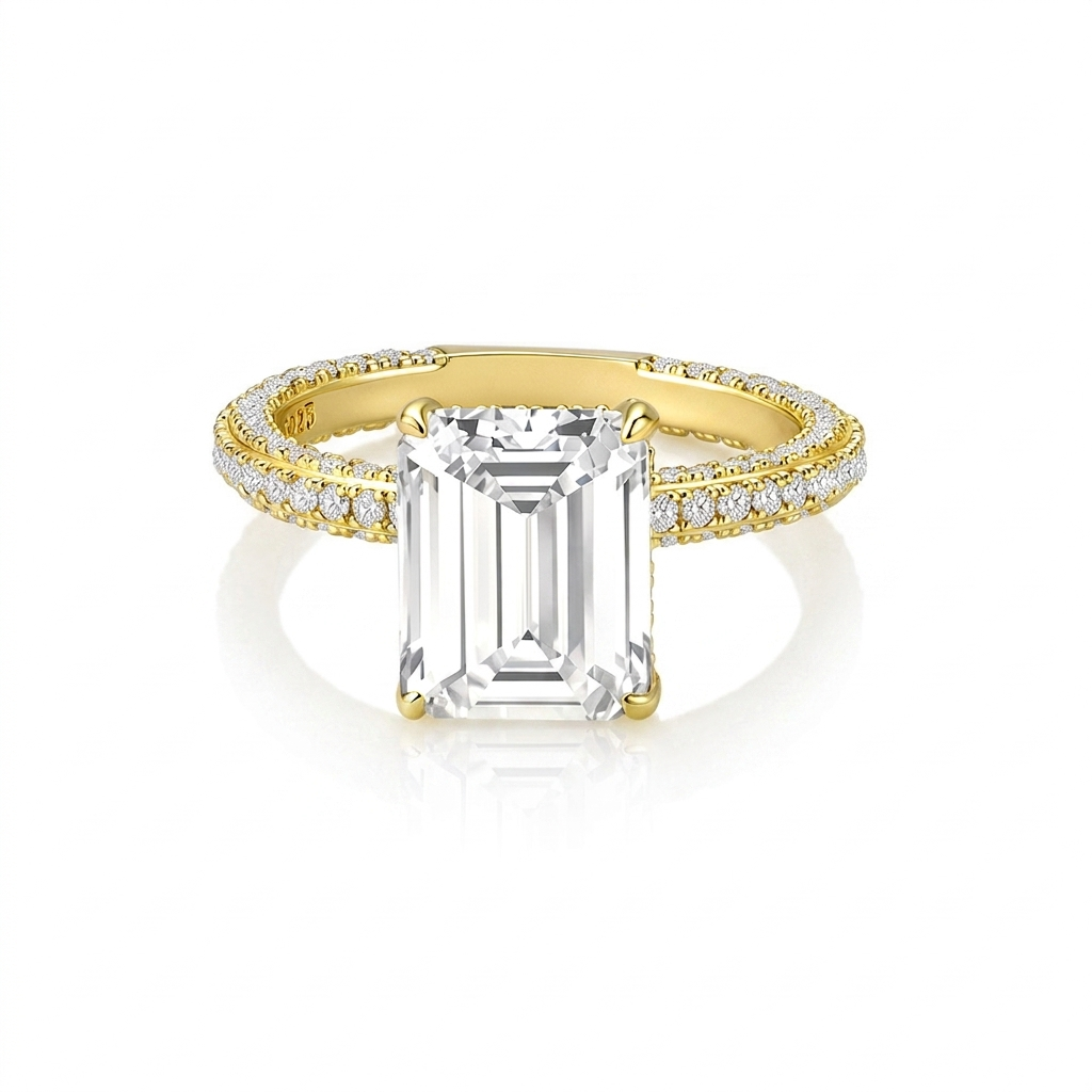Athena’s Promise Ring | 925 Sterling Silver