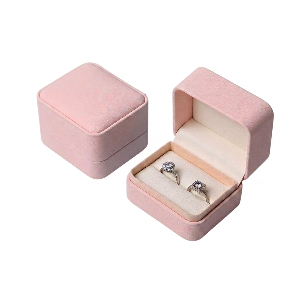 Eternal Pair Ring Box