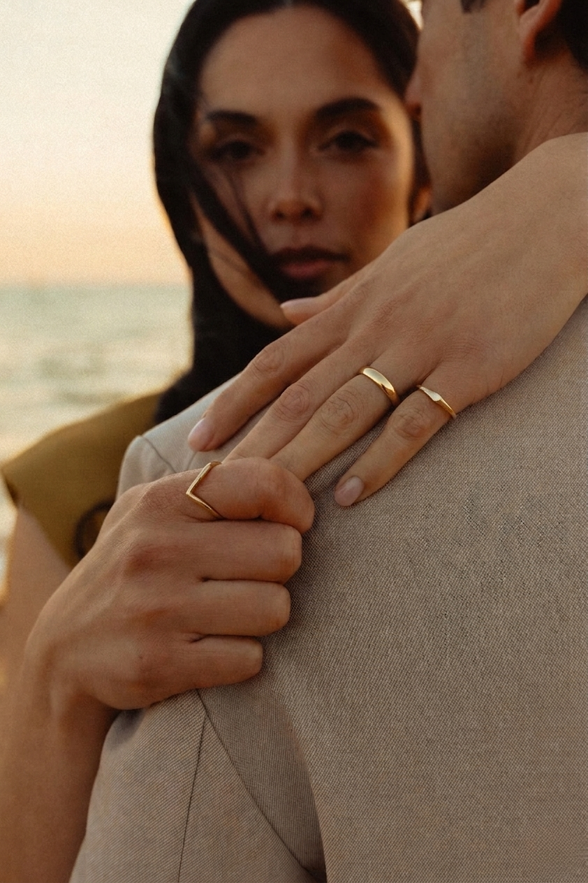 Couple Rings Collection