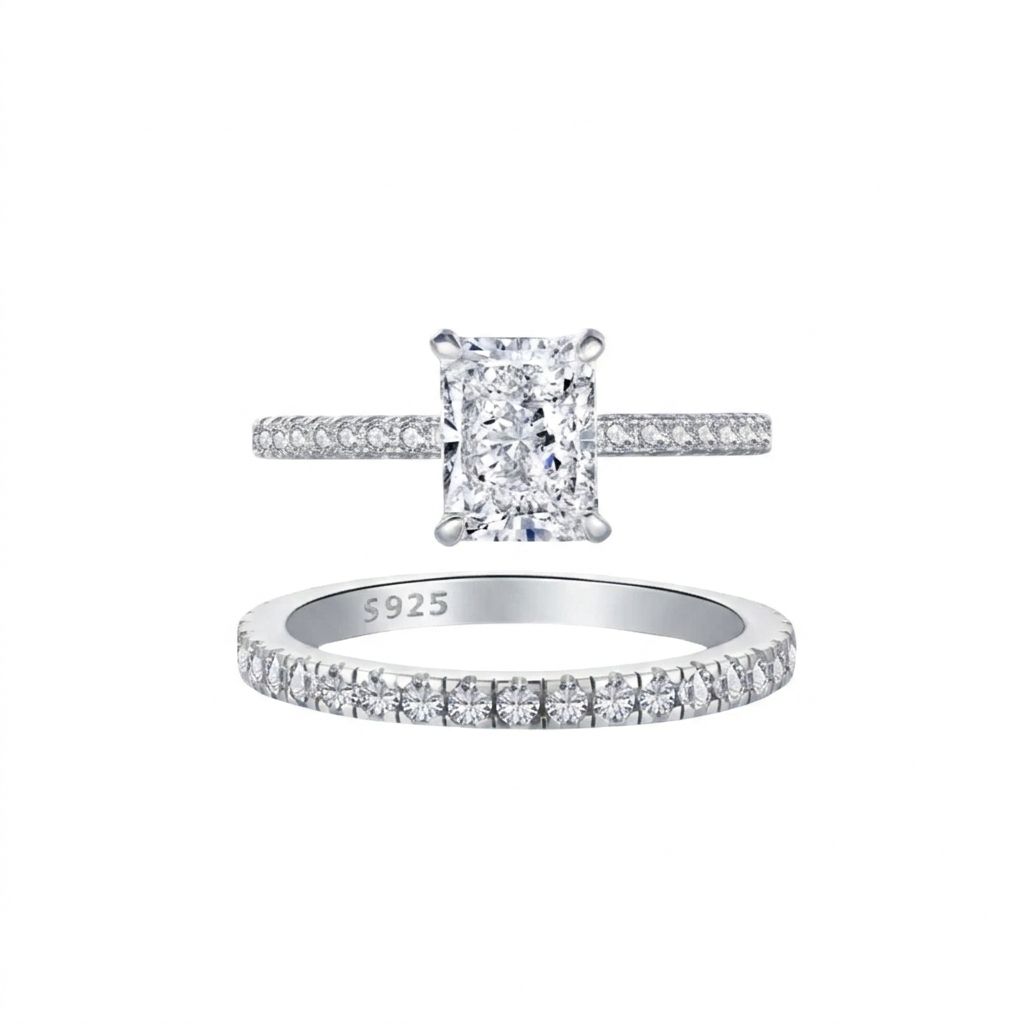 Dunya Set | 925 Sterling Silver