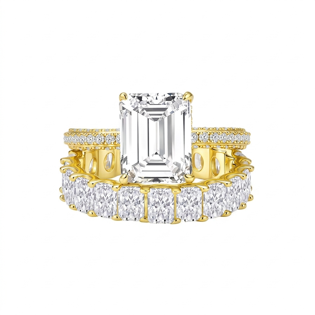 Athena’s Promise Ring | 925 Sterling Silver