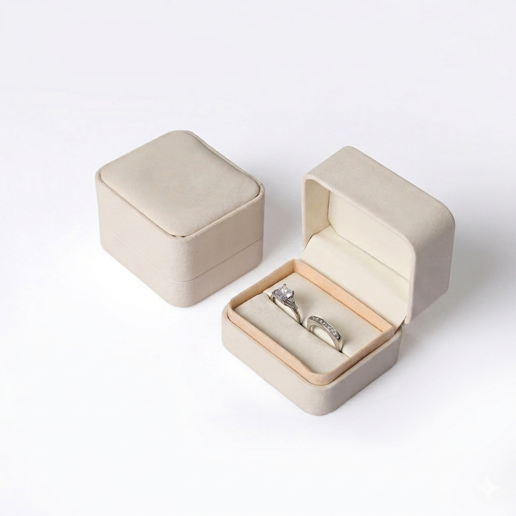 Eternal Pair Ring Box