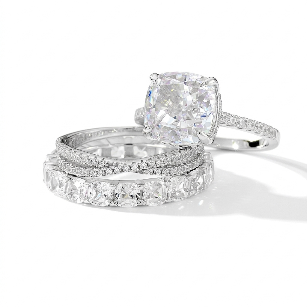 Agapi Ring｜925 Sterling Silver